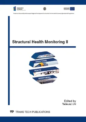 Uhl |  Structural Health Monitoring II | eBook | Sack Fachmedien