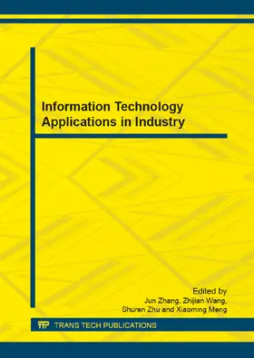 Zhang / Wang / Zhu |  Information Technology Applications in Industry | eBook | Sack Fachmedien