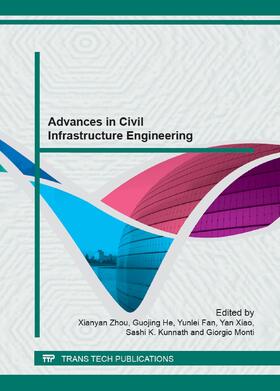 Zhou / He / Fan |  Advances in Civil Infrastructure Engineering | eBook | Sack Fachmedien