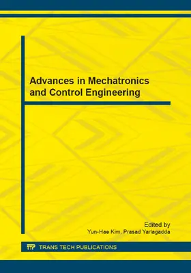 Kim / Yarlagadda |  Advances in Mechatronics and Control Engineering | eBook | Sack Fachmedien