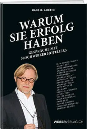 Amrein |  Warum sie Erfolg haben | Buch |  Sack Fachmedien