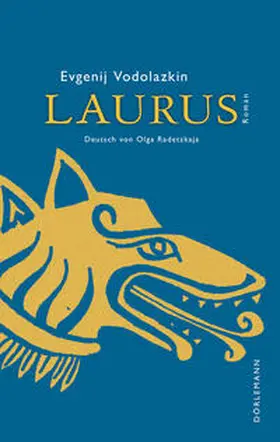 Vodolazkin | Laurus | Buch | 978-3-03820-027-7 | sack.de