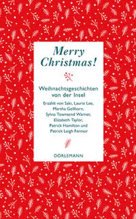 Hamilton / Fermor / Saki |  Merry Christmas! | Buch |  Sack Fachmedien