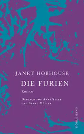 Hobhouse |  Die Furien | Buch |  Sack Fachmedien