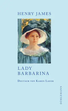 James |  Lady Barbarina | eBook | Sack Fachmedien