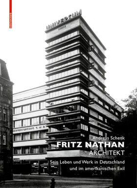 Schenk |  Fritz Nathan - Architekt | eBook | Sack Fachmedien