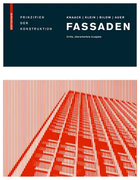 Knaack / Klein / Bilow |  Fassaden | Buch |  Sack Fachmedien