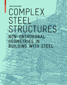 Meyer Boake |  Complex Steel Structures | eBook | Sack Fachmedien