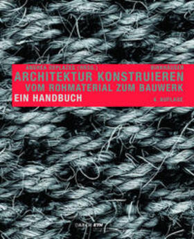 Deplazes |  Architektur konstruieren | Buch |  Sack Fachmedien