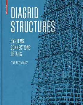 Meyer Boake |  Diagrid Structures | eBook | Sack Fachmedien