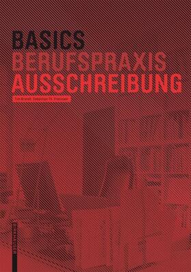 Brandt / Franssen |  Basics Ausschreibung | Buch |  Sack Fachmedien