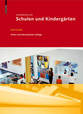 Dudek |  Dudek, M: Entwurfsatlas Schulen und Kindergärten | Buch |  Sack Fachmedien