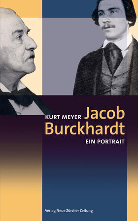 Meyer |  Jacob Burckhardt | Buch |  Sack Fachmedien