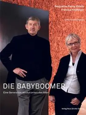 Perrig-Chiello / Hoepflinger |  Die Babyboomer | Buch |  Sack Fachmedien