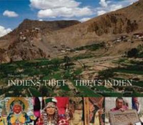 van Ham / Peissel |  Indiens Tibet – Tibets Indien | Buch |  Sack Fachmedien