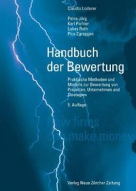 Loderer / Jörg / Pichler |  Handbuch der Bewertung | Buch |  Sack Fachmedien