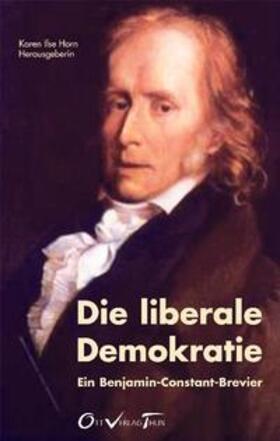 Horn |  Die liberale Demokratie | Buch |  Sack Fachmedien