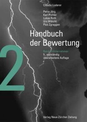 Loderer / Wälchli / Jörg |  Handbuch der Bewertung 2: Unternehmen | Buch |  Sack Fachmedien