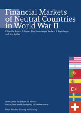 Vogler / Baumberger / Reginbogin |  Financial Markets of Neutral Countries in World War II | Buch |  Sack Fachmedien