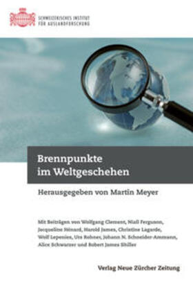 Meyer / SIAF |  Brennpunkte im Weltgeschehen | Buch |  Sack Fachmedien