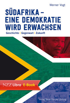 Vogt |  Südafrika – eine Demokratie wird erwachsen | eBook | Sack Fachmedien