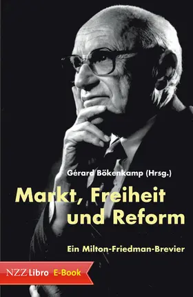 Bökenkamp |  Markt, Freiheit und Reform | eBook | Sack Fachmedien