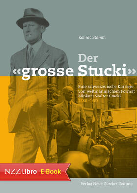 Stamm |  Der grosse Stucki | eBook | Sack Fachmedien