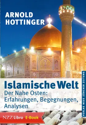 Hottinger |  Islamische Welt | eBook | Sack Fachmedien