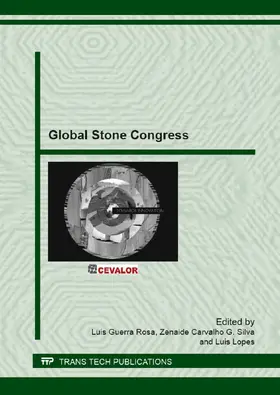 Rosa / Silva / Lopes |  Global Stone Congress | eBook | Sack Fachmedien