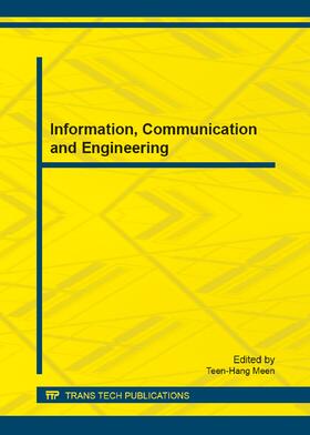 Meen |  Information, Communication and Engineering | eBook | Sack Fachmedien