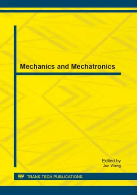 Wang |  Mechanics and Mechatronics | eBook | Sack Fachmedien