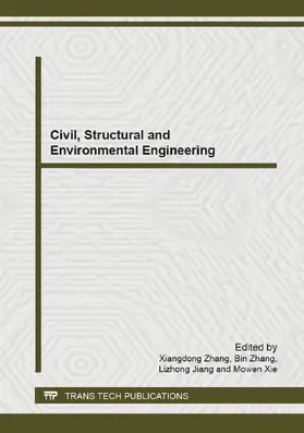 Zhang / Jiang / Xie |  Civil, Structural and Environmental Engineering | eBook | Sack Fachmedien