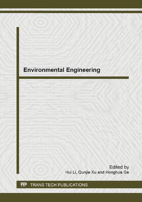 Li / Xu / Ge |  Environmental Engineering | eBook | Sack Fachmedien