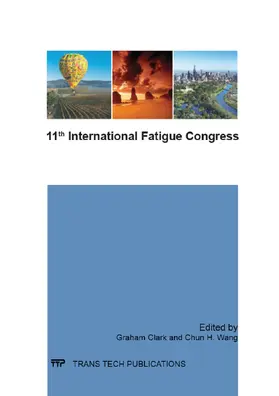 Clark / Wang |  11th International Fatigue Congress | eBook | Sack Fachmedien