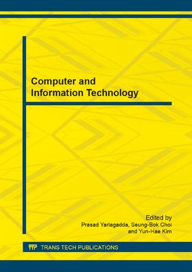 Yarlagadda / Choi / Kim | Computer and Information Technology | E-Book | sack.de