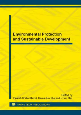 Hamid / Choi / Han |  Environmental Protection and Sustainable Development | eBook | Sack Fachmedien