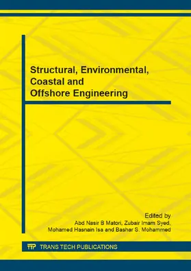 Matori / Syed / Isa |  Structural, Environmental, Coastal and Offshore Engineering | eBook | Sack Fachmedien