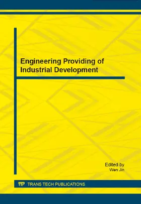 Jin |  Engineering Providing of Industrial Development | eBook | Sack Fachmedien