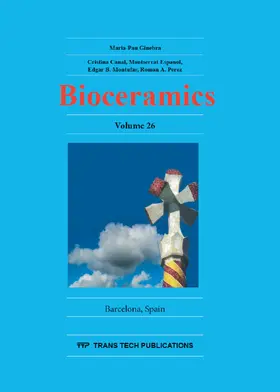 Ginebra / Canal / Espanol |  Bioceramics 26 | eBook | Sack Fachmedien