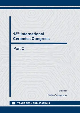 Vincenzini |  13th International Ceramics Congress - Part C | eBook | Sack Fachmedien