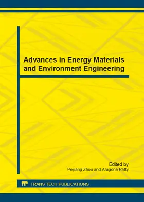 Zhou / Patty |  Advances in Energy Materials and Environment Engineering | eBook | Sack Fachmedien