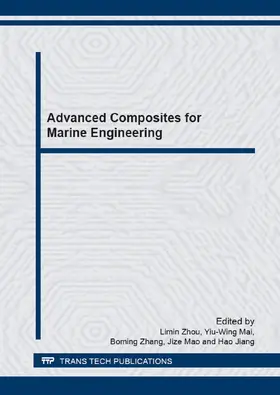 Zhou / Mai / Zhang |  Advanced Composites for Marine Engineering | eBook | Sack Fachmedien