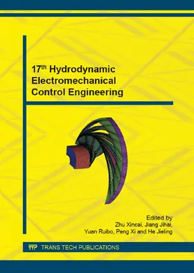 Zhu / Jiang / Yuan |  17th Hydrodynamic Electromechanical Control Engineering | eBook | Sack Fachmedien