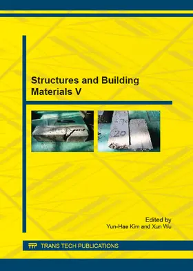 Kim / Wu |  Structures and Building Materials V | eBook | Sack Fachmedien