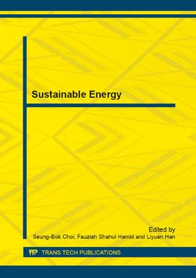 Choi / Hamid / Han |  Sustainable Energy | Buch |  Sack Fachmedien
