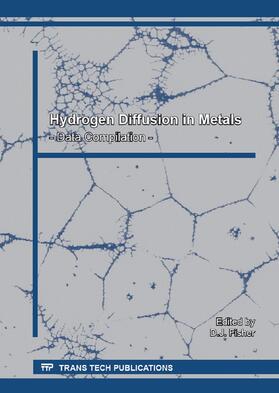 Fisher | Hydrogen Diffusion in Metals | Buch | 978-3-03835-024-8 | sack.de