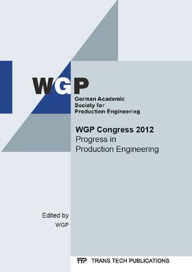 WGP | WGP Congress 2012 | Buch | 978-3-03835-053-8 | sack.de