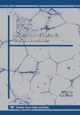 Fisher |  Defects and Diffusion in Carbon Nanotubes | Buch |  Sack Fachmedien