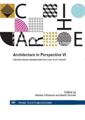 Perinková / Nedved | Architecture in Perspective VI | Buch | 978-3-03835-323-2 | sack.de