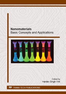 Virk | Nanomaterials | Buch | 978-3-03835-337-9 | sack.de